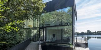 glass house green oasis