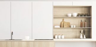 Architectural Film: New Interior Finishing Material 