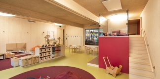 Mobile Kindergarten