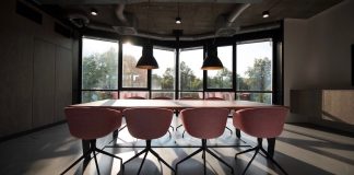 Modern Office: 5 Tips for Lighting a Contemporary Workspace