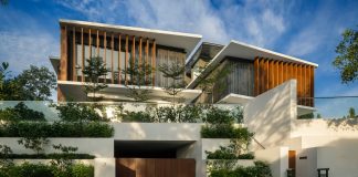 Namly View House by Wallflower Architecture + Design