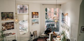 Design Tip: Bringing the Inside Out and the Outside In