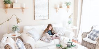 Child-Friendly Interior Design Considerations When Starting A Family