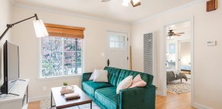 Steps for Choosing Ceiling Fans for Your Property