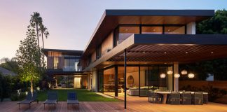 Venice Beach House by Montalba Architects