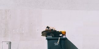 It's Time To Take Out The Trash