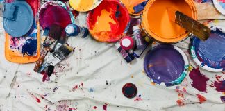 5 Tips and Ideas For Kids Painting At Home