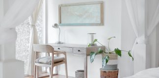Bringing The Office Home: 7 Essential Home Office Design Tips