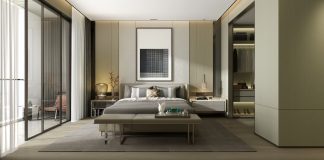 How to renovate awkward bedrooms