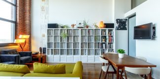 10 Space-Saving Tips For Decorating Your Studio Apartment