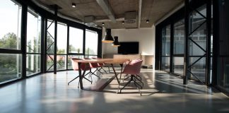 Workplace design in a post-Covid world