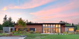 Olympia Prairie Home by Coates Design