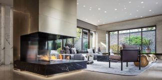 Smriti Curtilage Villa designed by T.K.CHU Design