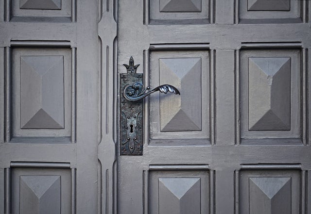 Why Do You Need Architectural Door Hardware