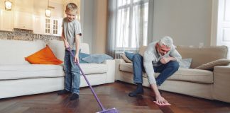 How to Clean the House After Construction and Renovation