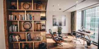 Create a Functional Space When Working from Home