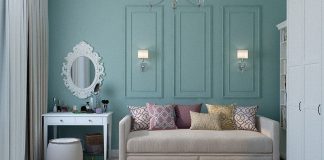 9 Design Tricks to Make a Small Room Bigger