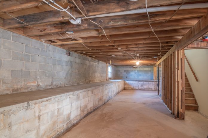 Five Reliable Services Offered by Basement Experts