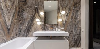 How to Design a Small Bathroom