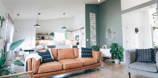 5 Interior Design Tips to Personalize Your Living Space