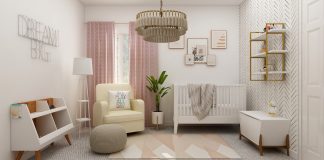 6 Ways to Update Your House For a New Baby
