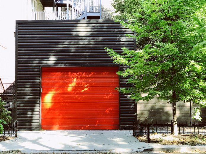 4 Reasons Your Garage Door Could Be Stuck