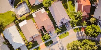 Buying property in a planned community