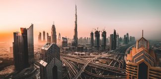 Newly built projects in Dubai are becoming more amazing