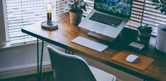 5 Tips for a Simple But Productive Work Space