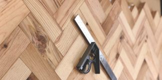 All You Should Know About Herringbone LVT Flooring 