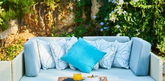 Designing a Garden You Want to Spend Time in 