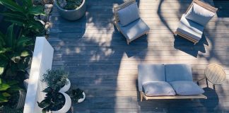 How to Outfit a Patio for Maximum Style, Comfort, and Fun