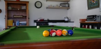 Top 4 Reasons Why You Need A Game Room