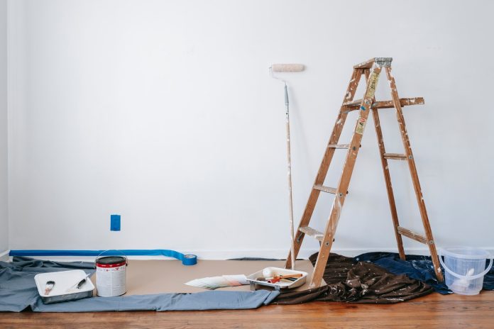 House Painting Basics: Paint Types You Need to Know