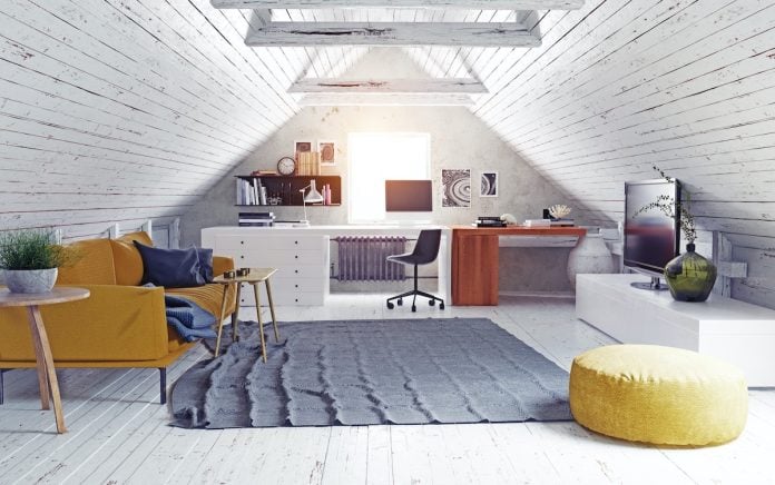 3 Tips to Make the Most of Your Attic Space