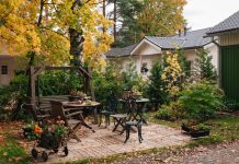 7 Unique Add-on Ideas for Backyard Pavilions