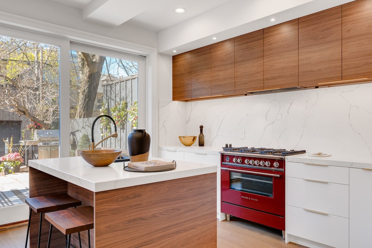 How To Restore Kitchen Cabinets