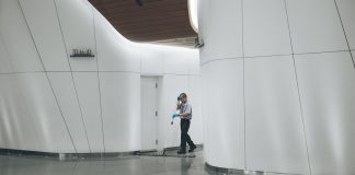 When The Work Is Done: Post-Construction Cleaning