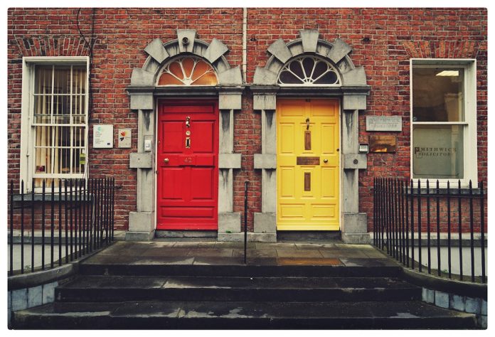 5 Tips for Choosing the Perfect Door for Your Home