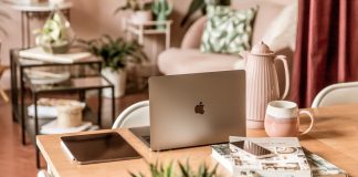 Creating an Alternate Office Space at Home