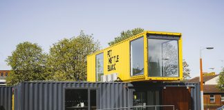 Shipping Container Hotels: The New Trend