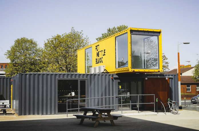 Shipping Container Hotels: The New Trend